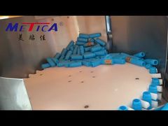 Этикетировочная машина для наполнения и укупорки гранул шоколадных конфет