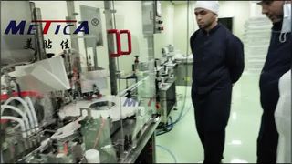 Автоматизированная линия по производству назальных распылителей