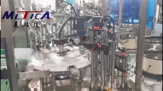 Автоматический распылитель духов, машина для наполнения и укупорки
