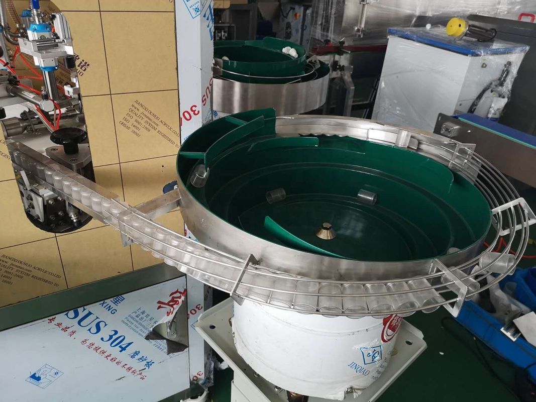 2000BPH 50-500ml PLC Control Моноблоковая заполнительная капсуляционная машина для бутылок