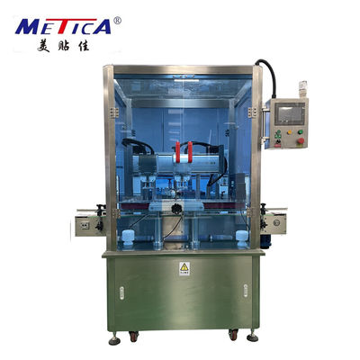 Высокоскоростной тип отслеживая 220V 50hz 2kw машины винта бутылки покрывая линейный