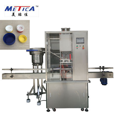 Capper бутылки машины 900BPH-1500BPH бутылки машинного масла 1L покрывая автоматический